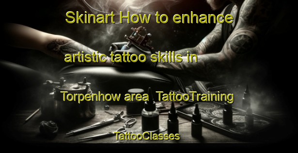 Skinart How to enhance artistic tattoo skills in Torpenhow area | TattooTraining | TattooClasses | SkinartTraining-United Kingdom