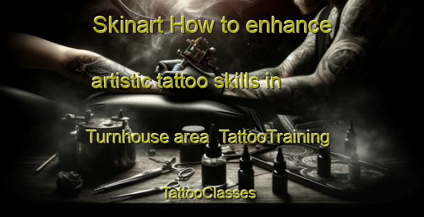 Skinart How to enhance artistic tattoo skills in Turnhouse area | TattooTraining | TattooClasses | SkinartTraining-United Kingdom