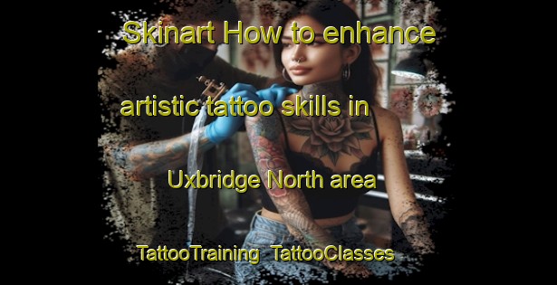 Skinart How to enhance artistic tattoo skills in Uxbridge North area | TattooTraining | TattooClasses | SkinartTraining-United Kingdom