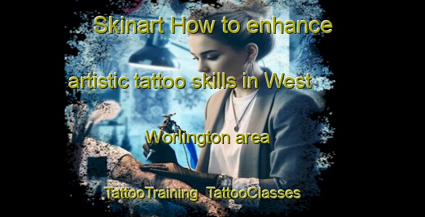 Skinart How to enhance artistic tattoo skills in West Worlington area | TattooTraining | TattooClasses | SkinartTraining-United Kingdom