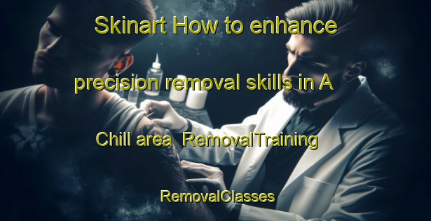 Skinart How to enhance precision removal skills in A Chill area | RemovalTraining | RemovalClasses | SkinartTraining-United Kingdom