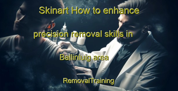Skinart How to enhance precision removal skills in Ballinluig area | RemovalTraining | RemovalClasses | SkinartTraining-United Kingdom