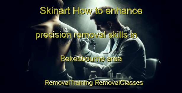 Skinart How to enhance precision removal skills in Bekesbourne area | #RemovalTraining #RemovalClasses #SkinartTraining-United Kingdom