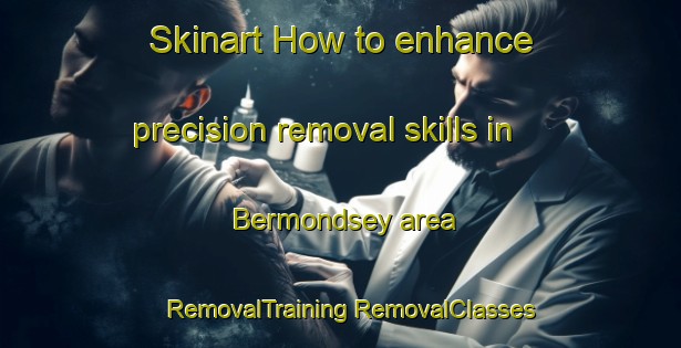 Skinart How to enhance precision removal skills in Bermondsey area | #RemovalTraining #RemovalClasses #SkinartTraining-United Kingdom