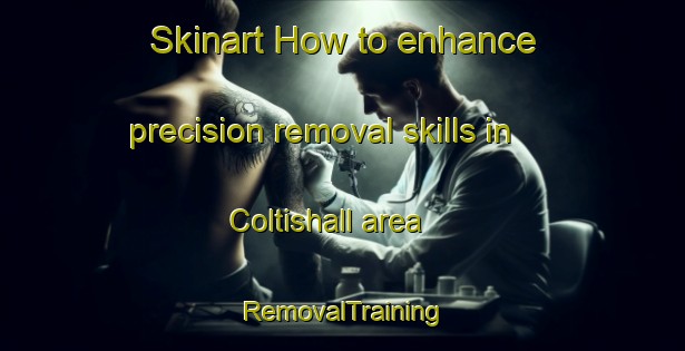 Skinart How to enhance precision removal skills in Coltishall area | RemovalTraining | RemovalClasses | SkinartTraining-United Kingdom