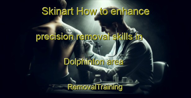 Skinart How to enhance precision removal skills in Dolphinton area | RemovalTraining | RemovalClasses | SkinartTraining-United Kingdom