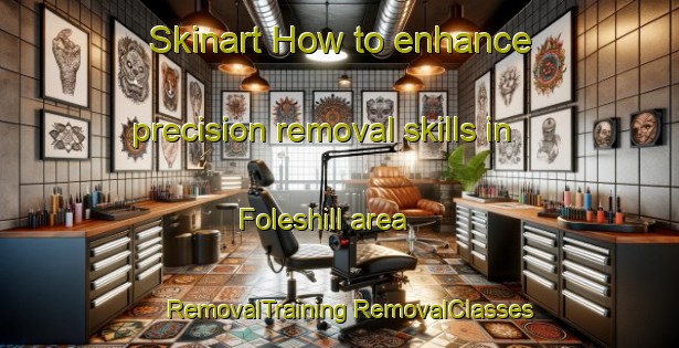 Skinart How to enhance precision removal skills in Foleshill area | #RemovalTraining #RemovalClasses #SkinartTraining-United Kingdom