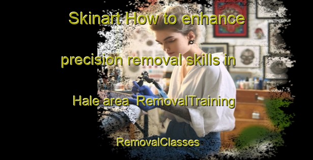 Skinart How to enhance precision removal skills in Hale area | RemovalTraining | RemovalClasses | SkinartTraining-United Kingdom