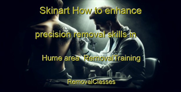 Skinart How to enhance precision removal skills in Hume area | RemovalTraining | RemovalClasses | SkinartTraining-United Kingdom