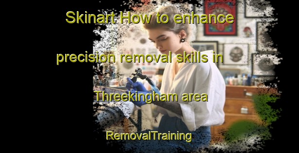 Skinart How to enhance precision removal skills in Threekingham area | RemovalTraining | RemovalClasses | SkinartTraining-United Kingdom