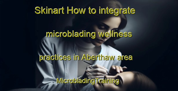 Skinart How to integrate microblading wellness practices in Aberthaw area | #MicrobladingTraining #MicrobladingClasses #SkinartTraining-United Kingdom