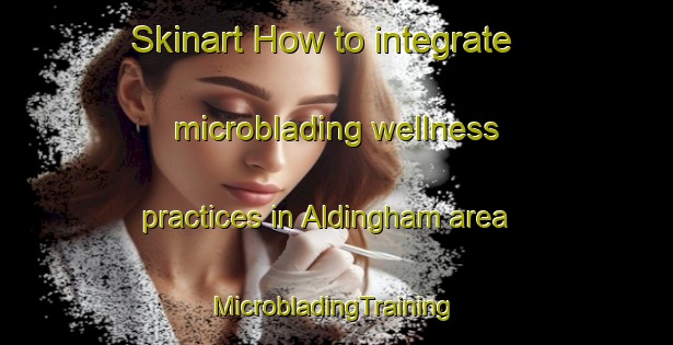 Skinart How to integrate microblading wellness practices in Aldingham area | #MicrobladingTraining #MicrobladingClasses #SkinartTraining-United Kingdom