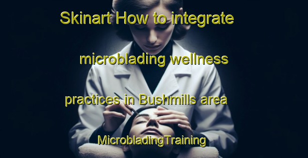 Skinart How to integrate microblading wellness practices in Bushmills area | #MicrobladingTraining #MicrobladingClasses #SkinartTraining-United Kingdom