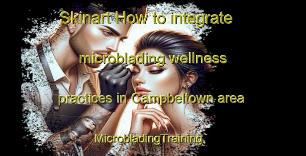 Skinart How to integrate microblading wellness practices in Campbeltown area | MicrobladingTraining | MicrobladingClasses | SkinartTraining-United Kingdom