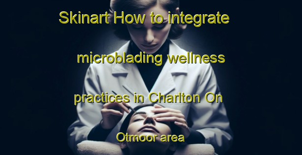 Skinart How to integrate microblading wellness practices in Charlton On Otmoor area | MicrobladingTraining | MicrobladingClasses | SkinartTraining-United Kingdom