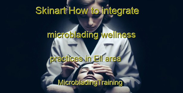 Skinart How to integrate microblading wellness practices in Eil area | #MicrobladingTraining #MicrobladingClasses #SkinartTraining-United Kingdom