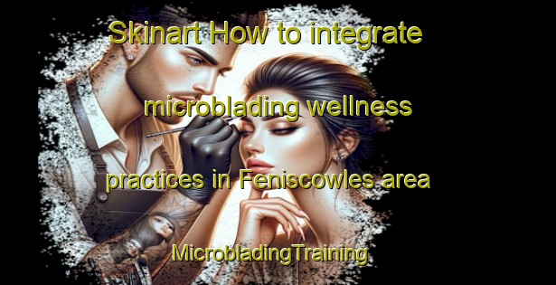 Skinart How to integrate microblading wellness practices in Feniscowles area | MicrobladingTraining | MicrobladingClasses | SkinartTraining-United Kingdom
