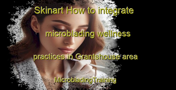 Skinart How to integrate microblading wellness practices in Grantshouse area | MicrobladingTraining | MicrobladingClasses | SkinartTraining-United Kingdom