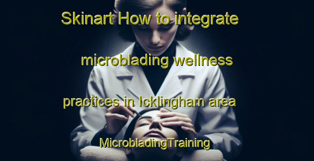 Skinart How to integrate microblading wellness practices in Icklingham area | #MicrobladingTraining #MicrobladingClasses #SkinartTraining-United Kingdom