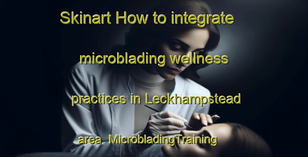 Skinart How to integrate microblading wellness practices in Leckhampstead area | MicrobladingTraining | MicrobladingClasses | SkinartTraining-United Kingdom