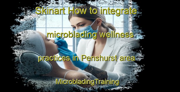 Skinart How to integrate microblading wellness practices in Penshurst area | MicrobladingTraining | MicrobladingClasses | SkinartTraining-United Kingdom