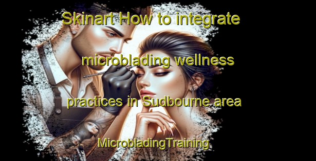 Skinart How to integrate microblading wellness practices in Sudbourne area | MicrobladingTraining | MicrobladingClasses | SkinartTraining-United Kingdom