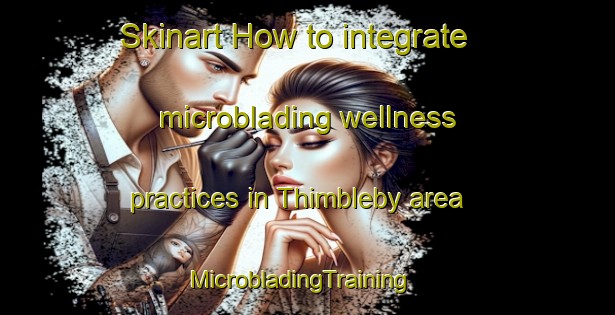 Skinart How to integrate microblading wellness practices in Thimbleby area | MicrobladingTraining | MicrobladingClasses | SkinartTraining-United Kingdom