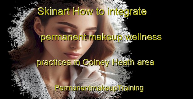 Skinart How to integrate permanent makeup wellness practices in Colney Heath area | PermanentmakeupTraining | PermanentmakeupClasses | SkinartTraining-United Kingdom