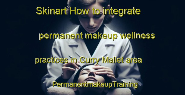 Skinart How to integrate permanent makeup wellness practices in Curry Mallet area | PermanentmakeupTraining | PermanentmakeupClasses | SkinartTraining-United Kingdom