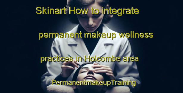 Skinart How to integrate permanent makeup wellness practices in Holcombe area | PermanentmakeupTraining | PermanentmakeupClasses | SkinartTraining-United Kingdom