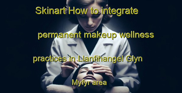 Skinart How to integrate permanent makeup wellness practices in Llanfihangel Glyn Myfyr area | PermanentmakeupTraining | PermanentmakeupClasses | SkinartTraining-United Kingdom