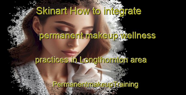 Skinart How to integrate permanent makeup wellness practices in Longthornton area | PermanentmakeupTraining | PermanentmakeupClasses | SkinartTraining-United Kingdom