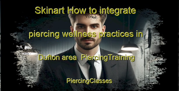 Skinart How to integrate piercing wellness practices in Dufton area | #PiercingTraining #PiercingClasses #SkinartTraining-United Kingdom