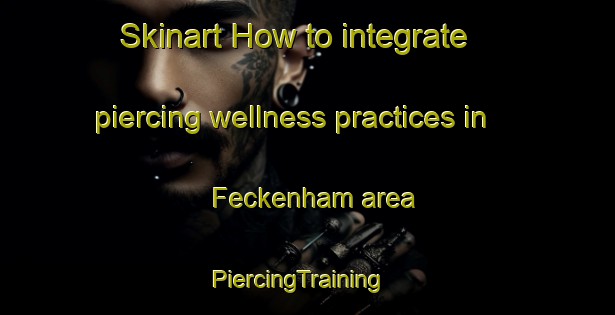 Skinart How to integrate piercing wellness practices in Feckenham area | PiercingTraining | PiercingClasses | SkinartTraining-United Kingdom
