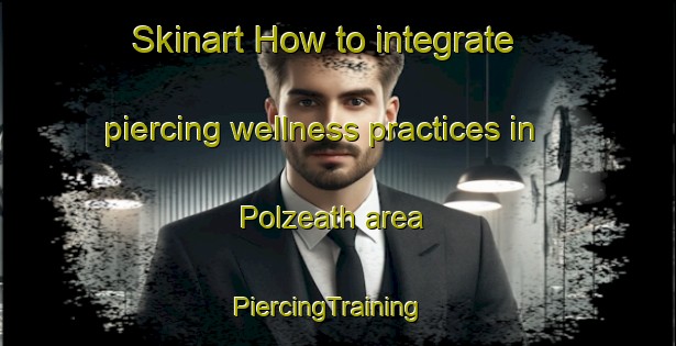Skinart How to integrate piercing wellness practices in Polzeath area | PiercingTraining | PiercingClasses | SkinartTraining-United Kingdom