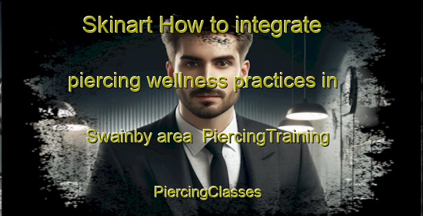 Skinart How to integrate piercing wellness practices in Swainby area | PiercingTraining | PiercingClasses | SkinartTraining-United Kingdom
