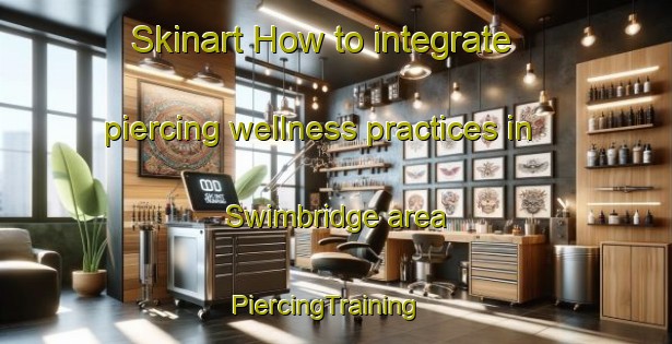 Skinart How to integrate piercing wellness practices in Swimbridge area | PiercingTraining | PiercingClasses | SkinartTraining-United Kingdom