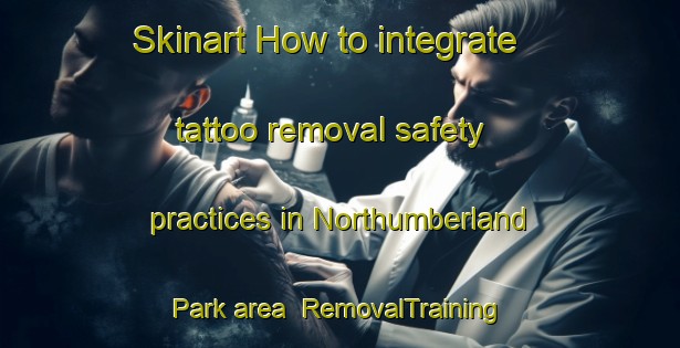 Skinart How to integrate tattoo removal safety practices in Northumberland Park area | RemovalTraining | RemovalClasses | SkinartTraining-United Kingdom
