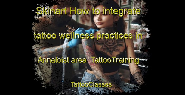 Skinart How to integrate tattoo wellness practices in Annaloist area | TattooTraining | TattooClasses | SkinartTraining-United Kingdom