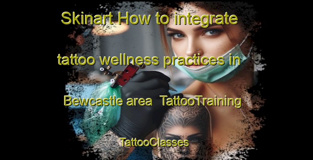 Skinart How to integrate tattoo wellness practices in Bewcastle area | TattooTraining | TattooClasses | SkinartTraining-United Kingdom