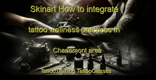 Skinart How to integrate tattoo wellness practices in Charlemont area | #TattooTraining #TattooClasses #SkinartTraining-United Kingdom