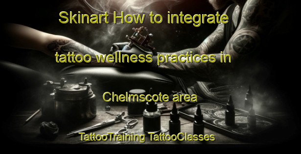 Skinart How to integrate tattoo wellness practices in Chelmscote area | #TattooTraining #TattooClasses #SkinartTraining-United Kingdom