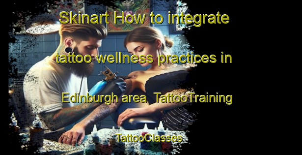 Skinart How to integrate tattoo wellness practices in Edinburgh area | TattooTraining | TattooClasses | SkinartTraining-United Kingdom