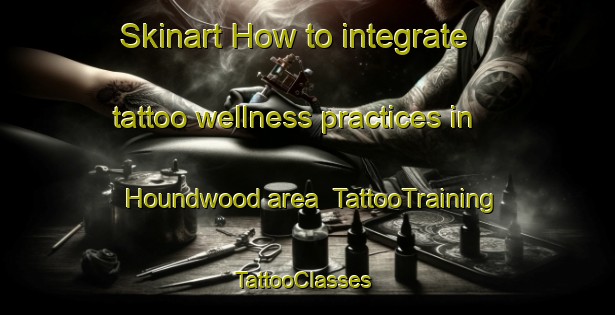 Skinart How to integrate tattoo wellness practices in Houndwood area | TattooTraining | TattooClasses | SkinartTraining-United Kingdom