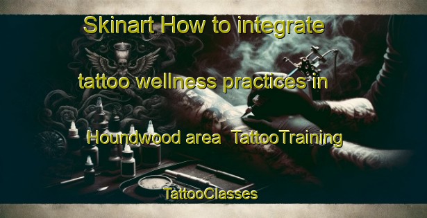 Skinart How to integrate tattoo wellness practices in Houndwood area | TattooTraining | TattooClasses | SkinartTraining-United Kingdom