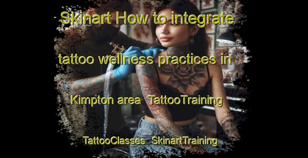 Skinart How to integrate tattoo wellness practices in Kimpton area | TattooTraining | TattooClasses | SkinartTraining-United Kingdom