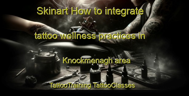 Skinart How to integrate tattoo wellness practices in Knockmenagh area | #TattooTraining #TattooClasses #SkinartTraining-United Kingdom