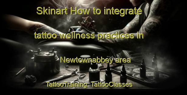 Skinart How to integrate tattoo wellness practices in Newtownabbey area | TattooTraining | TattooClasses | SkinartTraining-United Kingdom