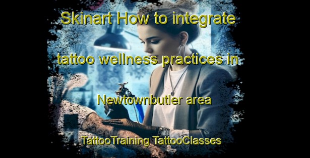 Skinart How to integrate tattoo wellness practices in Newtownbutler area | #TattooTraining #TattooClasses #SkinartTraining-United Kingdom