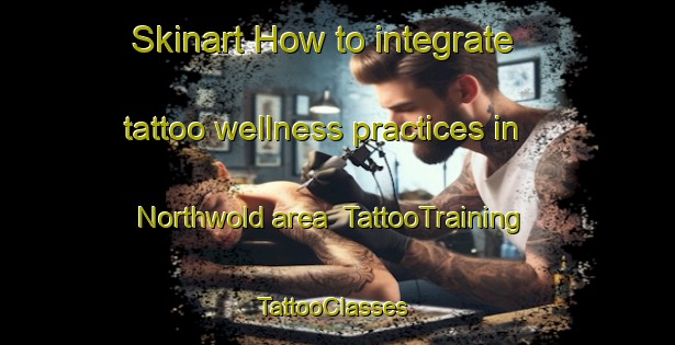 Skinart How to integrate tattoo wellness practices in Northwold area | TattooTraining | TattooClasses | SkinartTraining-United Kingdom